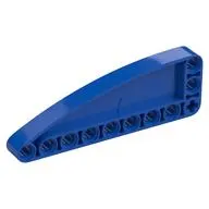 Technic Beam 9 x 3 L-Shape with Quarter Ellipse Thick
