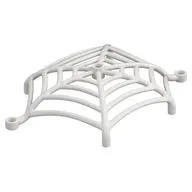 Insect Accessory, Spider Web, Dome Shaped with Bars, Holes