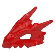 Creature Body Part, Dragon Head Upper Jaw, Hollow Eyes, Spikes