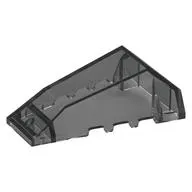 Windscreen 4 x 6 x 1 2/3 Wedge Angled