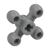 Technic Knob Wheel 45° Offset
