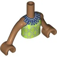 TORSO, GIRL, W/ ARM, NO. 552