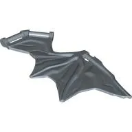 Creature Body Part, Wing 11 x 6 with 3 Bars [PLAIN]