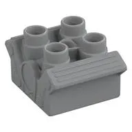 Duplo Engine Block 2 x 2