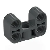 Technic Beam 2 x 3 Thick [90° Offset Centre Beam Hole]