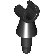 Minifig Hand with Cone