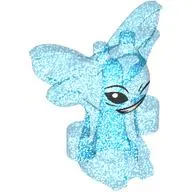 Creature, Pixie, Winking print