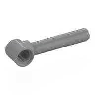 Technic Pin Connector Hub with 3L Axle