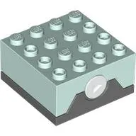 Sound Brick 4 x 4 with Random Radio Sounds