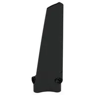 Technic Panel Fairing Long Smooth Inverted, Side A #40