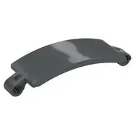 Technic Panel Curved 3 x 9