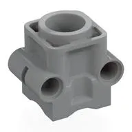 Technic Engine Cylinder, No Studs