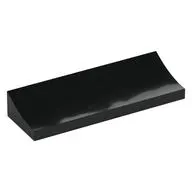 Brick Curved 2 x 6 Inverted