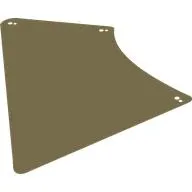 Sail, Quadrilateral 21 x 18