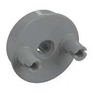 Rotation Joint Disc with 2 Pins