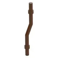 Bar 6L with Stop Rings and Double Bent