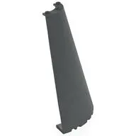 Panel 8 x 8 x 12 Quarter Round Cone