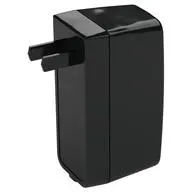 Electric Adapter / Transformer, USB, Type A (No Holes in Pins), (US & CA) Type 2