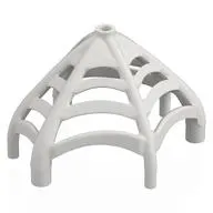 Web Effect, Cone Shaped