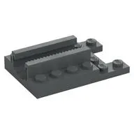 Launcher, Spinner, Base 4 x 6