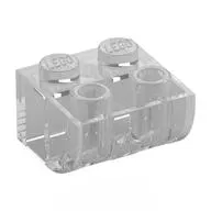 Brick Curved Inverted 2 x 2