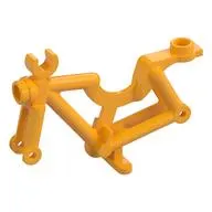 Bicycle Frame, No Handlebars