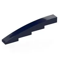 Brick Curved 1 x 8 x 1 2/3