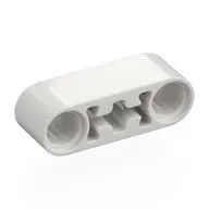 Technic Beam 1 x 3 Thick with Center Axle Hole