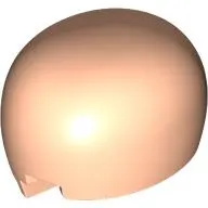 Brick Round Dome 3 x 2 1/2 x 2 (Mario Nose)