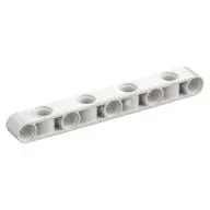 Technic Beam 1 x 9 Thick with Alternating Holes
