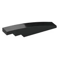 Brick Curved 1 x 6