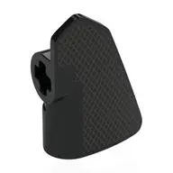 Technic Panel Fairing #8 3L Very Small Smooth, Side B with Carbon Fiber Print