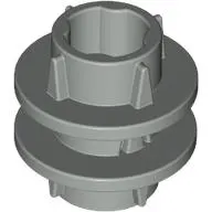 Technic Driving Ring 2L, 4 Ridges