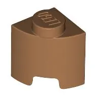 Brick Round, Quarter 1 x 1