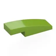 Brick Curved 3 x 1 x 2/3
