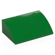 Brick Curved 4 x 6 x 2