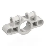 Technic Connector 1 x 5 with Worm Gear Hole