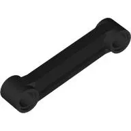 Technic Link 1 x 6 x 2 Angled, Bent, Double