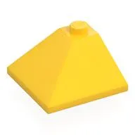 Brick Sloped 33° 3 x 3 Double Convex