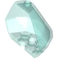 Rock, Crystal 5 x 2 1/2 x 2 1/3
