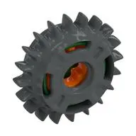 Technic Gear 20, One Way
