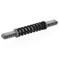 Technic Shock Absorber 14L with Black Spring
