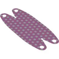 Hammock with 4 Holes with White Dots print