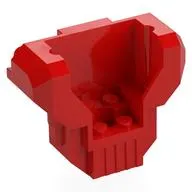 Brick Special, Mech Body 3 x 6 x 4