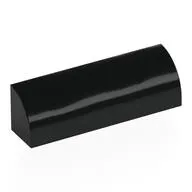 Brick Curved 1 x 4 x 1