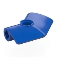 Technic Panel Fairing 2 x 3 x 1 #3 Angled 135°
