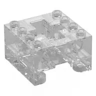 Gear Box 4 x 4 x 2 for Gear Track