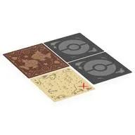 Sticker Sheet for Set 72162-1