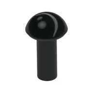 Bar 1L with Rounded End