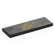 Tile 2 x 6 with Gold 'Lionel Messi', Signature print